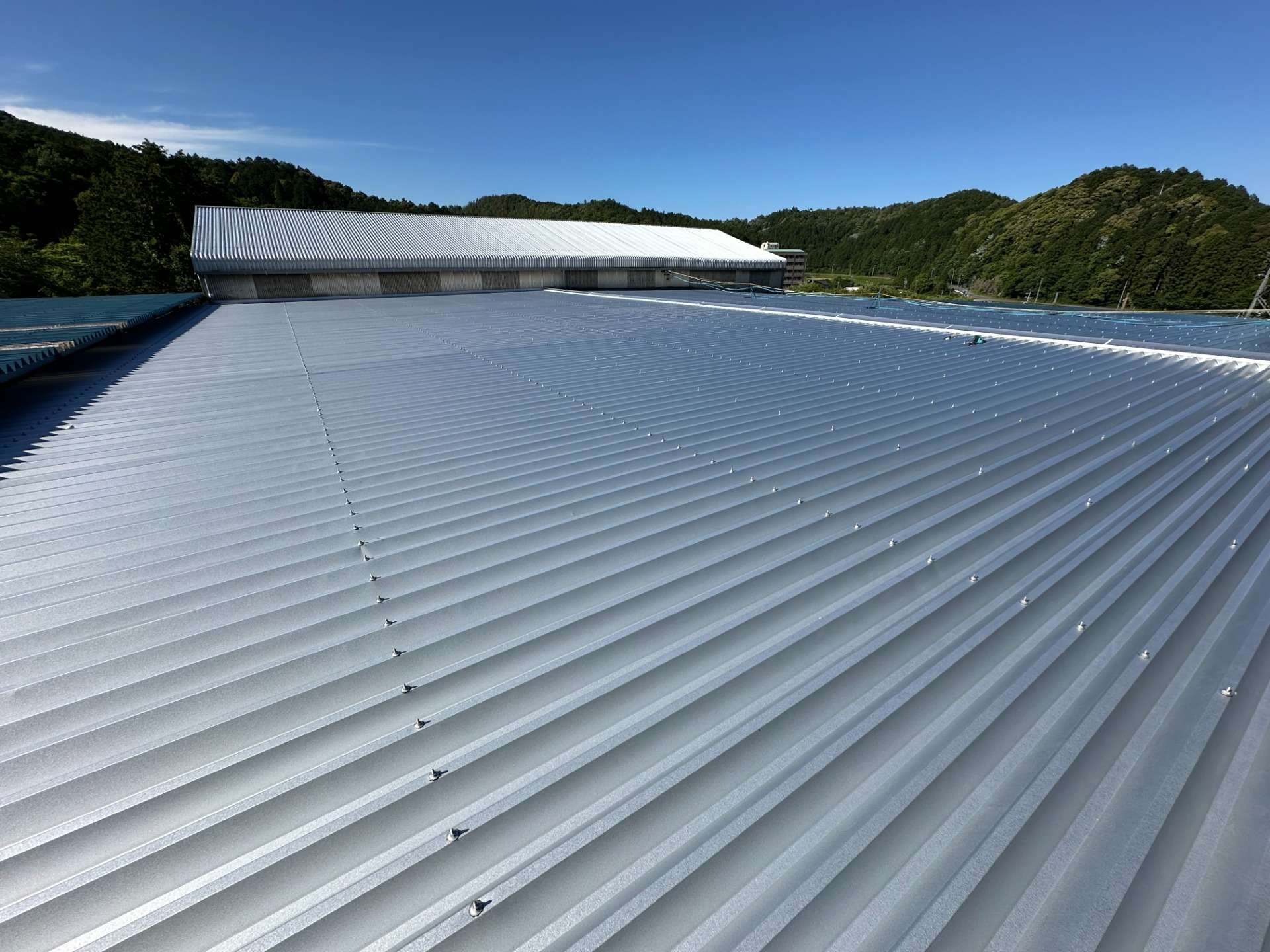 ルーフデッキ88 【折板屋根】