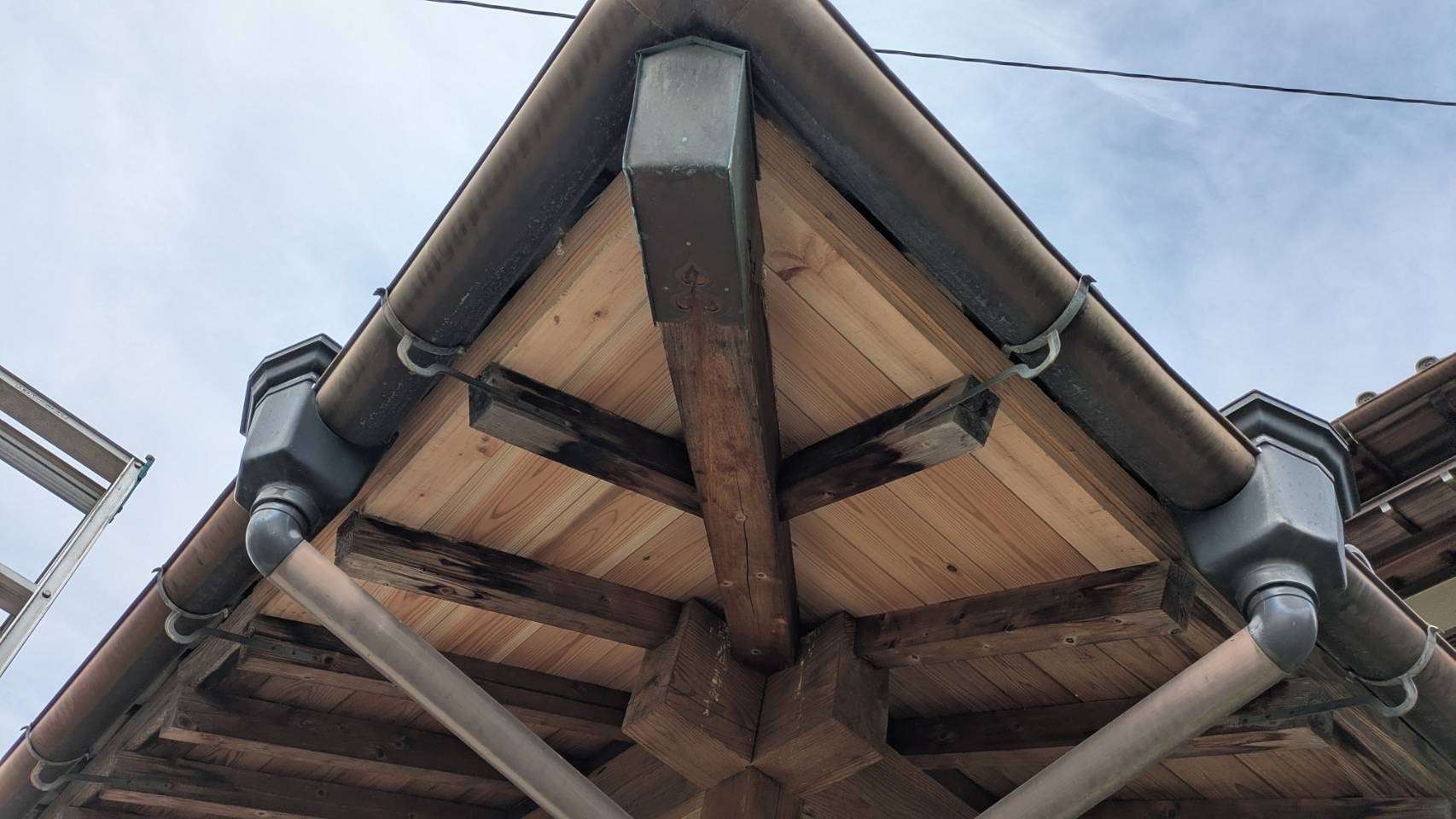 2026年3/24 雨漏り調査から原因特定・修理まで!