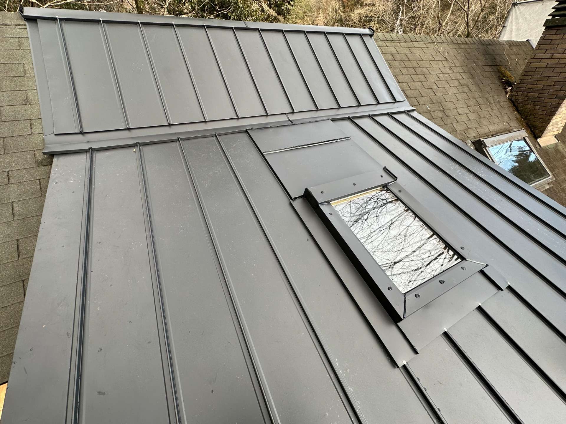 2026年4月施工 屋根カバー工法 外壁カバー工法 山県市 T様邸