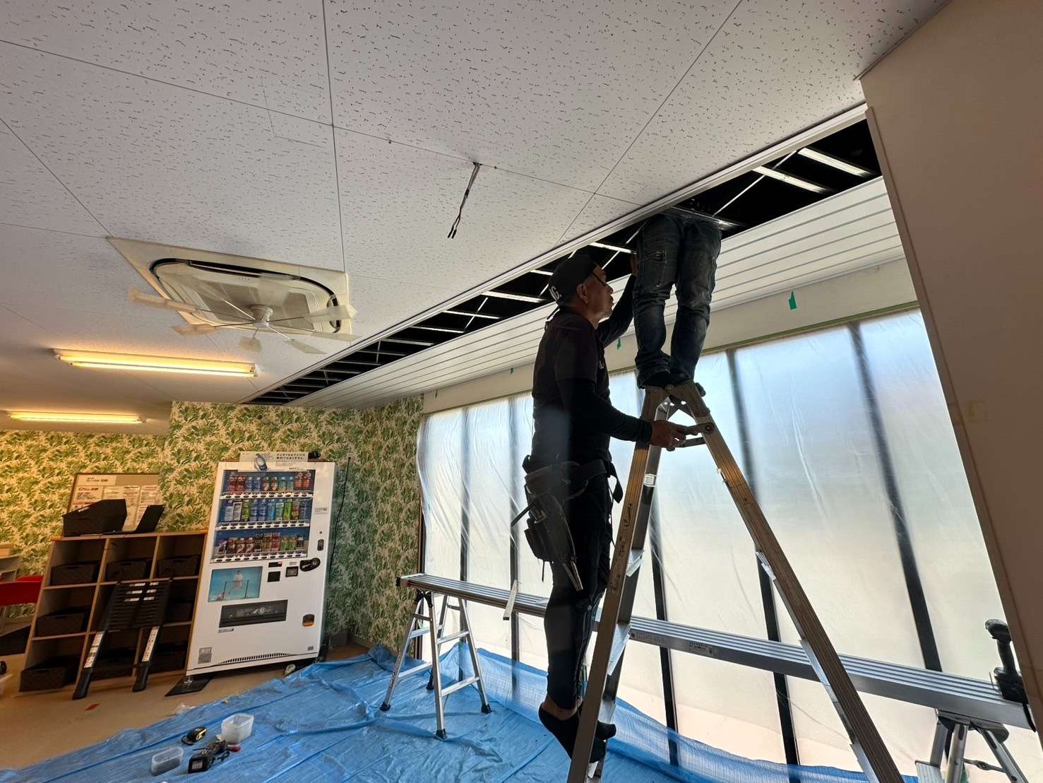 2026年7/31 家周りだけでなく屋内も!!